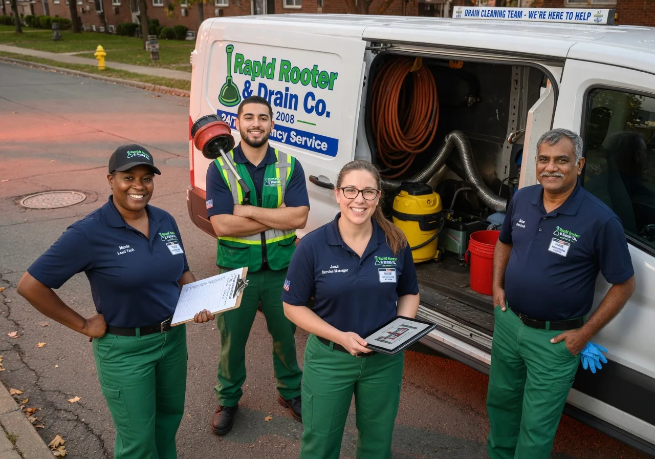 Drain Cleaning company in Black Hawk, SD
